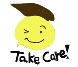 What's up! Doodling smiley sticker #3685688