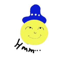 What's up! Doodling smiley sticker #3685694