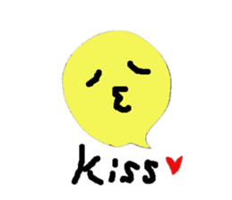 What's up! Doodling smiley sticker #3685696