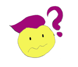 What's up! Doodling smiley sticker #3685697