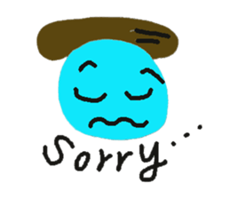 What's up! Doodling smiley sticker #3685704