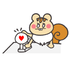 Squirrel Squirrel Squirrel !!!