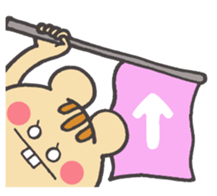 Squirrel Squirrel Squirrel !!! sticker #3686111