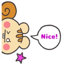 Squirrel Squirrel Squirrel !!! sticker #3686120