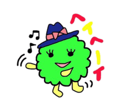 marimo-san sticker #3686312