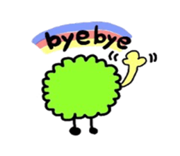 marimo-san sticker #3686319