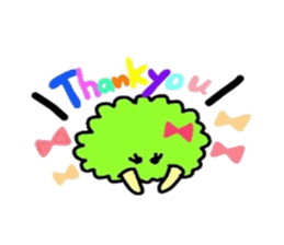 marimo-san sticker #3686322