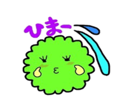 marimo-san sticker #3686323