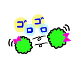 marimo-san sticker #3686328