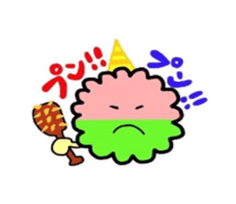marimo-san sticker #3686330