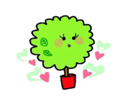 marimo-san sticker #3686334