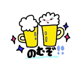 marimo-san sticker #3686335