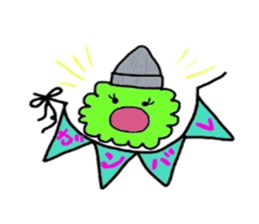 marimo-san sticker #3686336