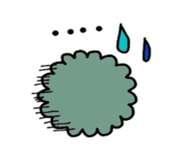 marimo-san sticker #3686339