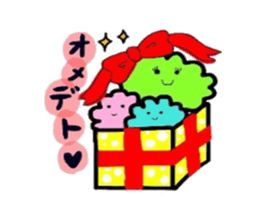 marimo-san sticker #3686342