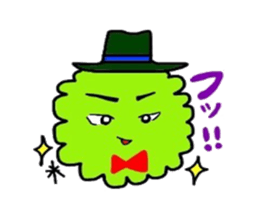 marimo-san sticker #3686347