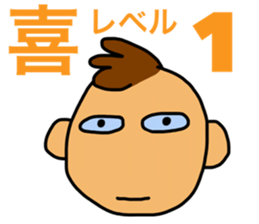 Emotional Boy & Girl sticker #3686591