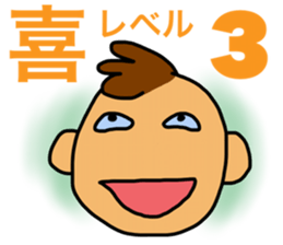 Emotional Boy & Girl sticker #3686593