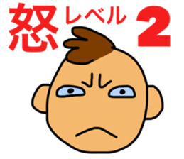 Emotional Boy & Girl sticker #3686597