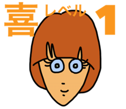 Emotional Boy & Girl sticker #3686611