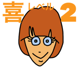 Emotional Boy & Girl sticker #3686612