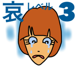 Emotional Boy & Girl sticker #3686623