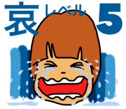 Emotional Boy & Girl sticker #3686625