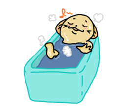 Dog Pochi sticker #3686952