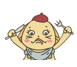 Dog Pochi sticker #3686953