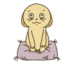 Dog Pochi sticker #3686961