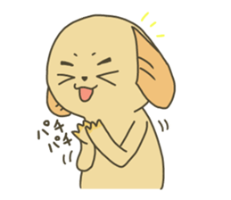 Dog Pochi sticker #3686964