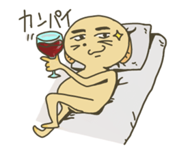 Dog Pochi sticker #3686970