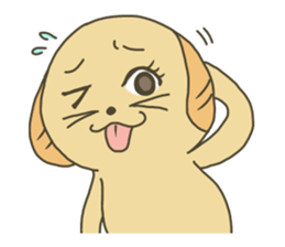 Dog Pochi sticker #3686971