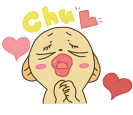 Dog Pochi sticker #3686974