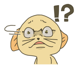 Dog Pochi sticker #3686975