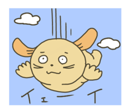 Dog Pochi sticker #3686983