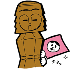 Domin & Hokka sticker #3687030