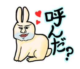 Cutie animals sticker #3687552