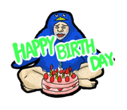 Cutie animals sticker #3687555