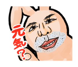 Cutie animals sticker #3687556