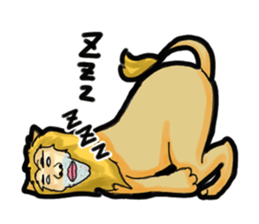 Cutie animals sticker #3687557