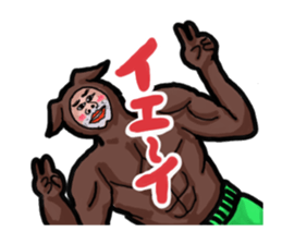 Cutie animals sticker #3687561