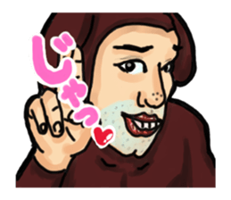 Cutie animals sticker #3687567