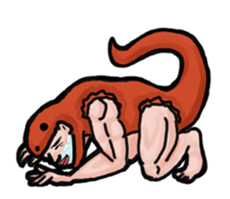 Cutie animals sticker #3687571