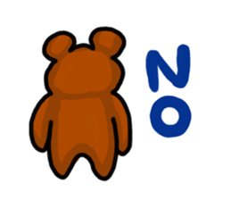 Cutie animals sticker #3687580