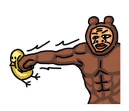 Cutie animals sticker #3687588