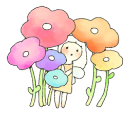 HAPPY FAIRY (English ver.) sticker #3688038