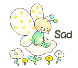 HAPPY FAIRY (English ver.) sticker #3688046