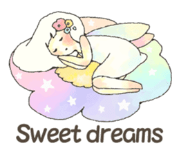 HAPPY FAIRY (English ver.) sticker #3688050