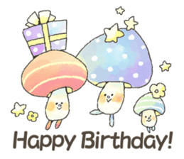 HAPPY FAIRY (English ver.) sticker #3688055